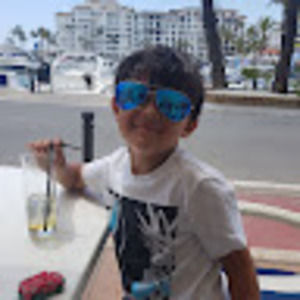 Meet your Posher, Richard